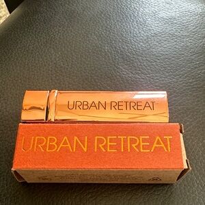 Metallic Gold Lipstick- Glamour